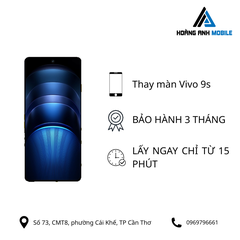 Thay màn hình Vivo 9S