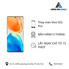 Thay màn hình Vivo V25 Pro