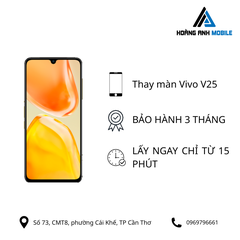 Thay màn hình Vivo V25