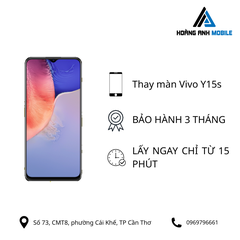 Thay màn hình Vivo Y15s