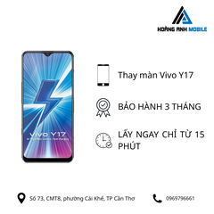 Thay màn hình Vivo Y17