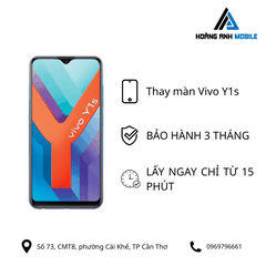 Thay màn hình Vivo Y1s