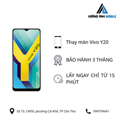 Thay màn hình Vivo Y20