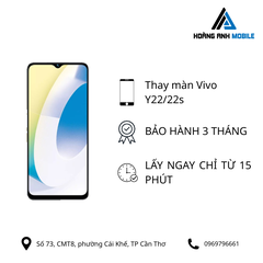 Thay màn hình Vivo Y22/22s