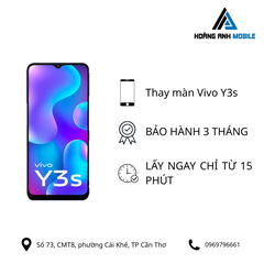 Thay màn hình Vivo Y3s