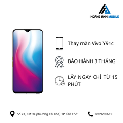 Thay màn hình Vivo Y91c