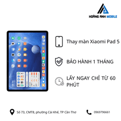 Thay màn Xiaomi Pad 5