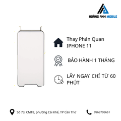 Thay phản quan iPhone 11