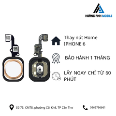 Thay nút home iPhone 6