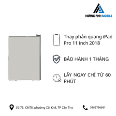 Thay phản quang iPad Pro 11 inch 2018