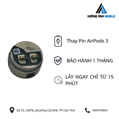 Thay Pin AirPods 3