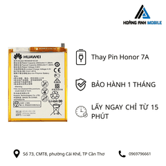 Thay Pin Honor 7A