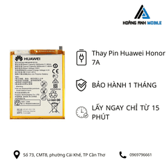 Thay Pin Huawei Honor 7A