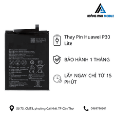 Thay Pin Huawei P30 Lite