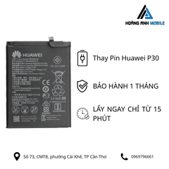 Thay Pin Huawei P30
