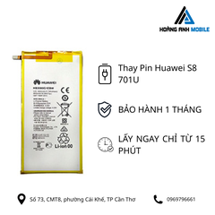 Thay Pin Huawei S8 701U
