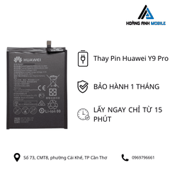 Thay Pin Huawei Y9 Pro