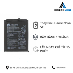 Thay Pin Huawie Nova 5T