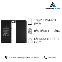 Thay Pin iPad Air 3 (10.5)