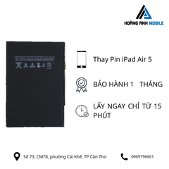 Thay Pin iPad Air 5