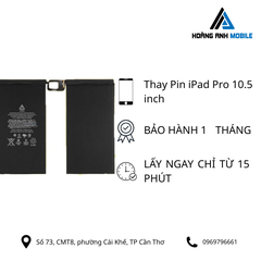 Thay Pin iPad Pro 10.5 Inch
