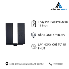 Thay Pin iPad Pro 2018 11 inch