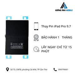 Thay pin iPad Pro 9.7