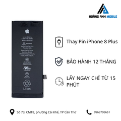 Thay Pin iPhone 8 Plus