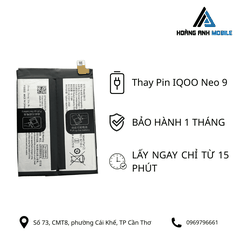 Thay Pin IQOO Neo 9
