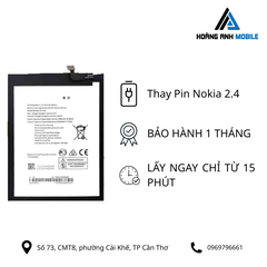 Thay Pin Nokia 2.4