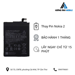 Thay Pin Nokia 2