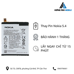 Thay Pin Nokia 5.4