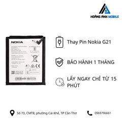 Thay Pin Nokia G21