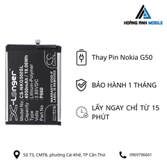 Thay Pin Nokia G50