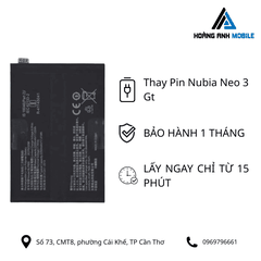 Thay Pin Nubia Neo 3 Gt
