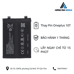 Thay Pin Oneplus 10T