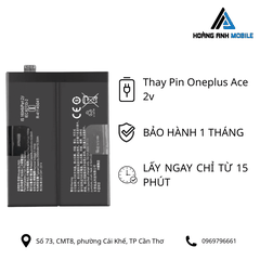 Thay Pin Oneplus Ace 2v