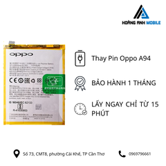Thay Pin Oppo A94