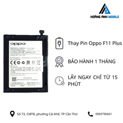 Thay Pin Oppo F1 Plus 5.5