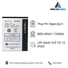 Thay Pin Oppo Joy 3