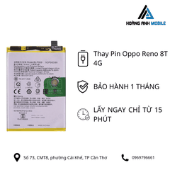 Thay Pin Oppo Reno 8T 4G