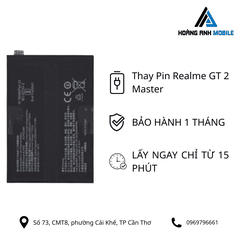Thay Pin Realme GT 2 Master