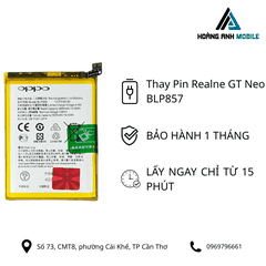Thay Pin Realne GT Neo BLP857
