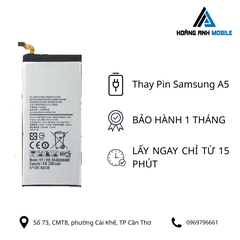 Thay Pin Samsung A5