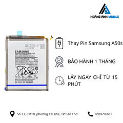 Thay Pin Samsung A50s