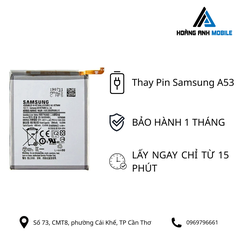 Thay Pin Samsung A53