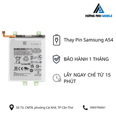 Thay Pin Samsung A54