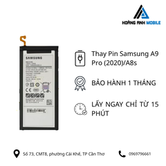 Thay Pin Samsung A9 Pro (2020)/ A8s