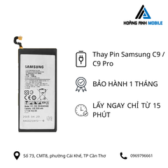 Thay Pin Samsung C9 / C9 Pro