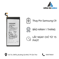 Thay Pin Samsung C9
